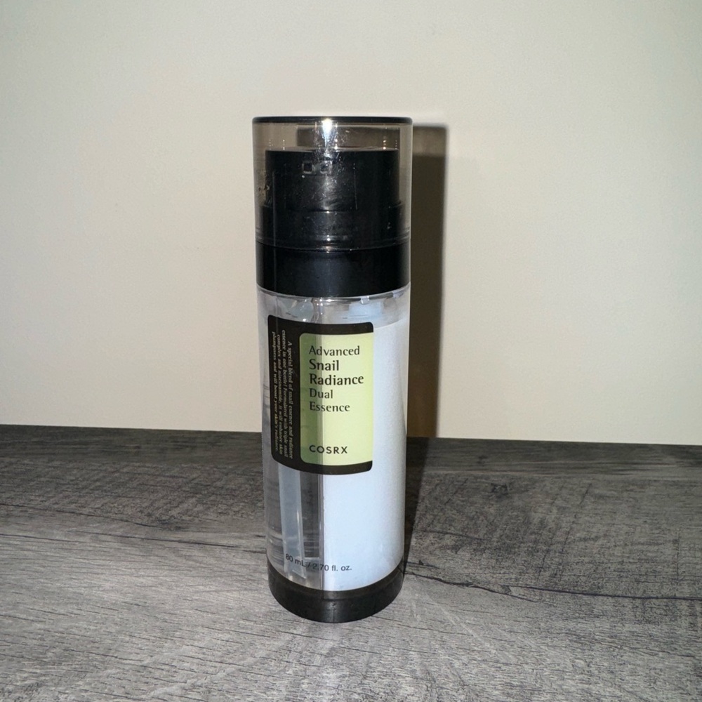 COSRX Advanced Snail Radiance Dual Essence